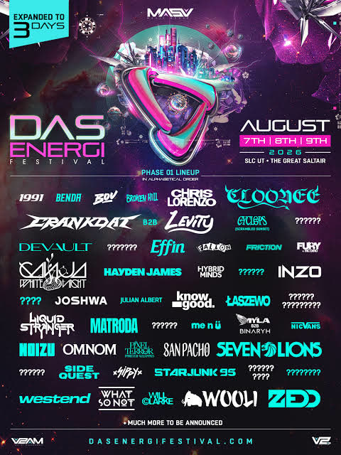 Das Energi Festival 2026