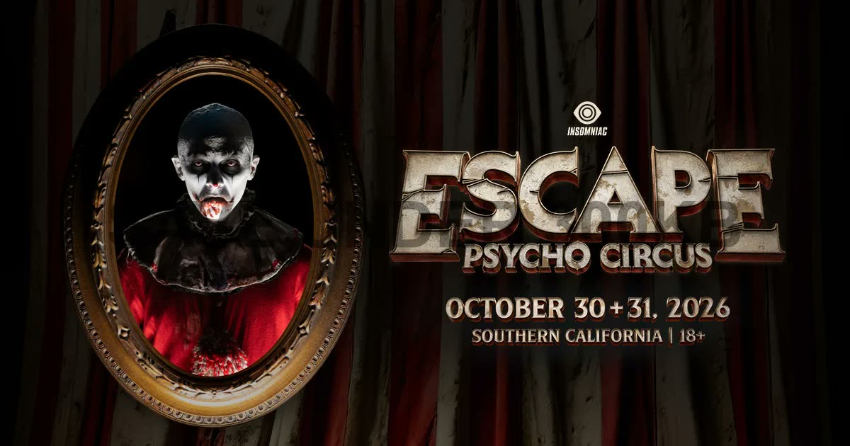 Escape Psycho Circus