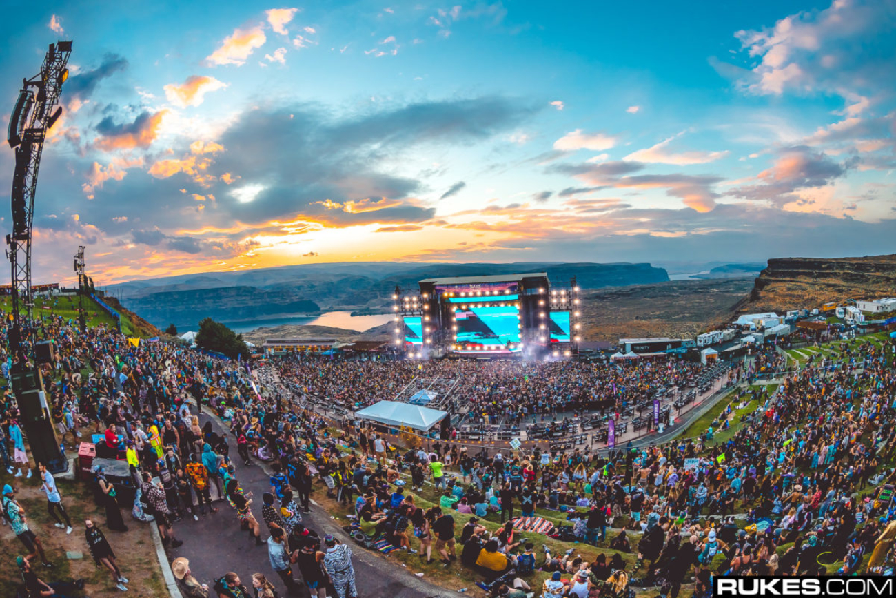 Bass Canyon