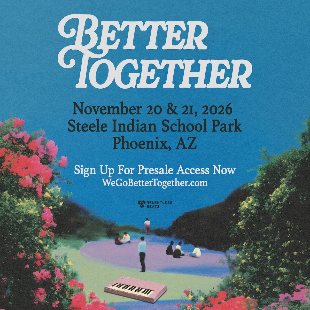 Better Together 2026