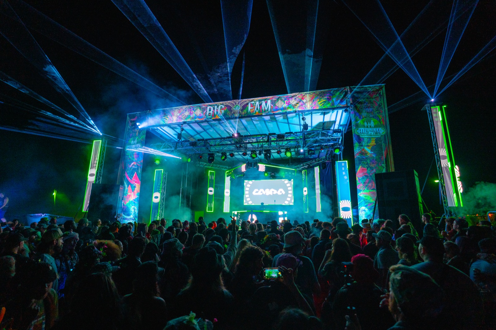 Big Fam Music & Arts Festival 2026