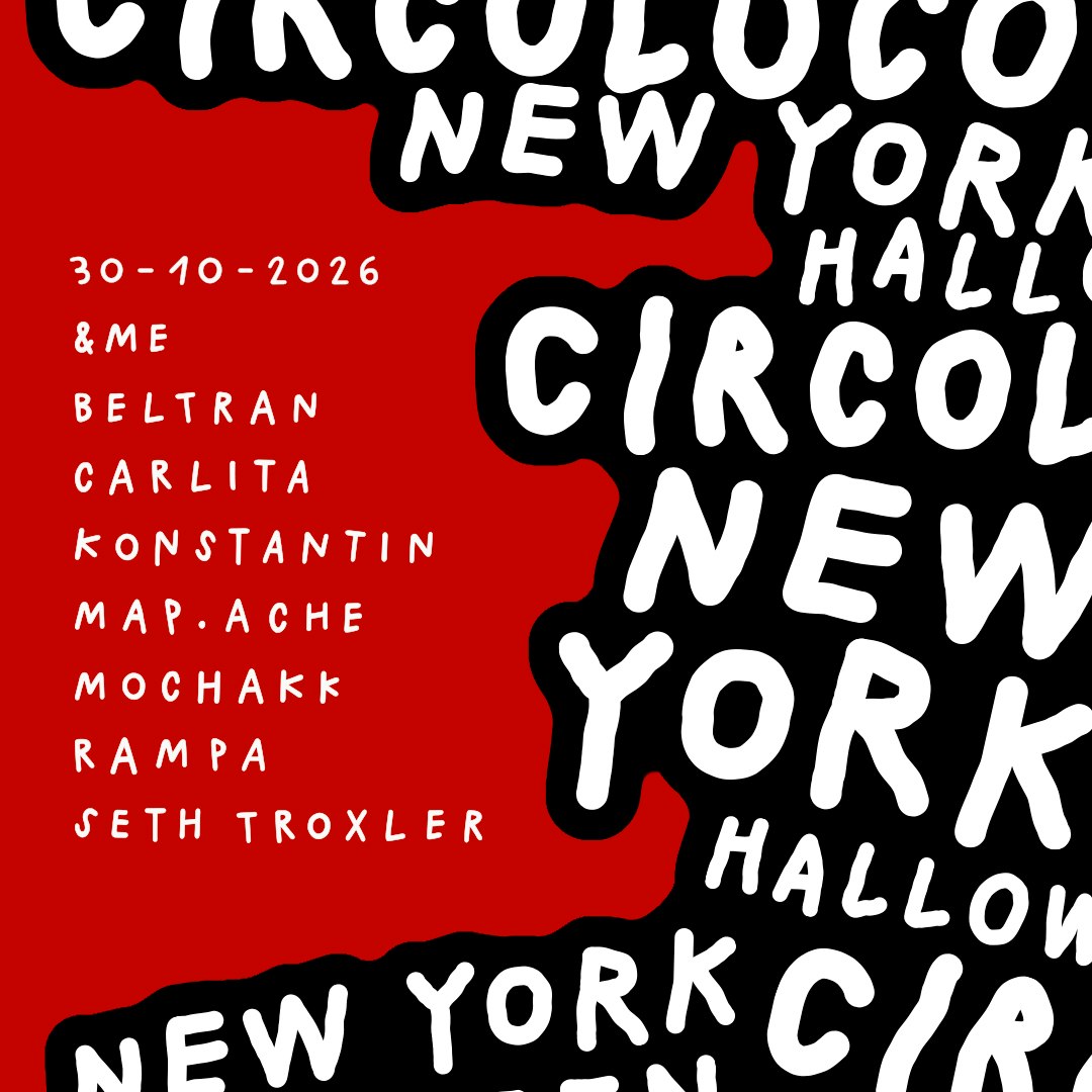 CircoLoco New York 2026