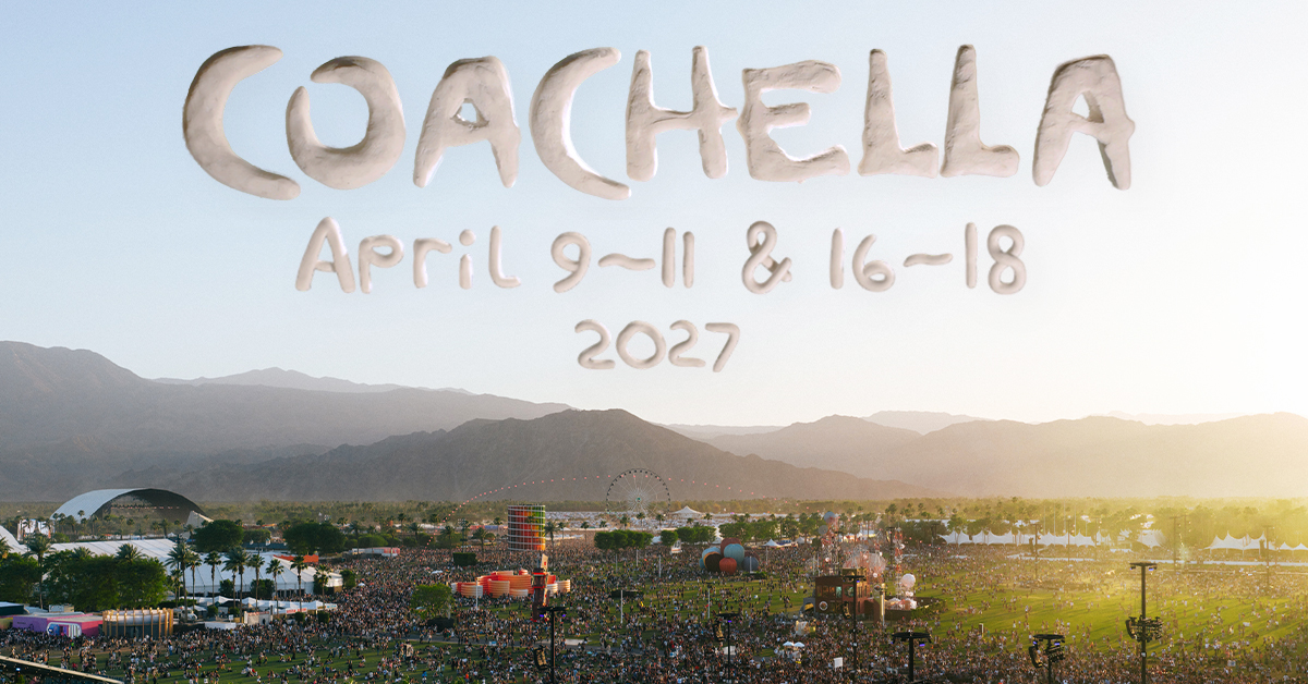 Coachella Weekend 1