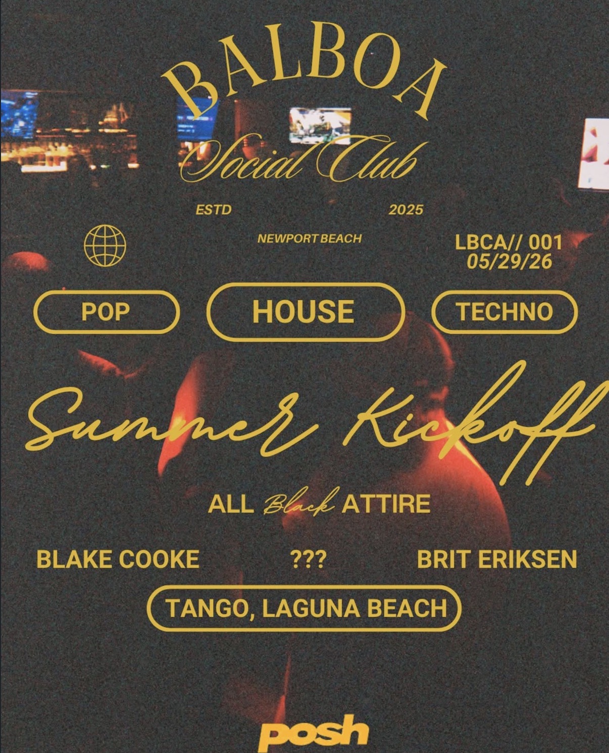 Summer Kickoff in Laguna Beach