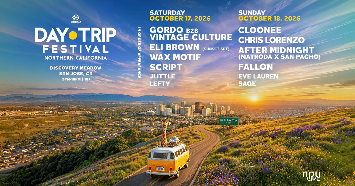 Day Trip Festival NorCal