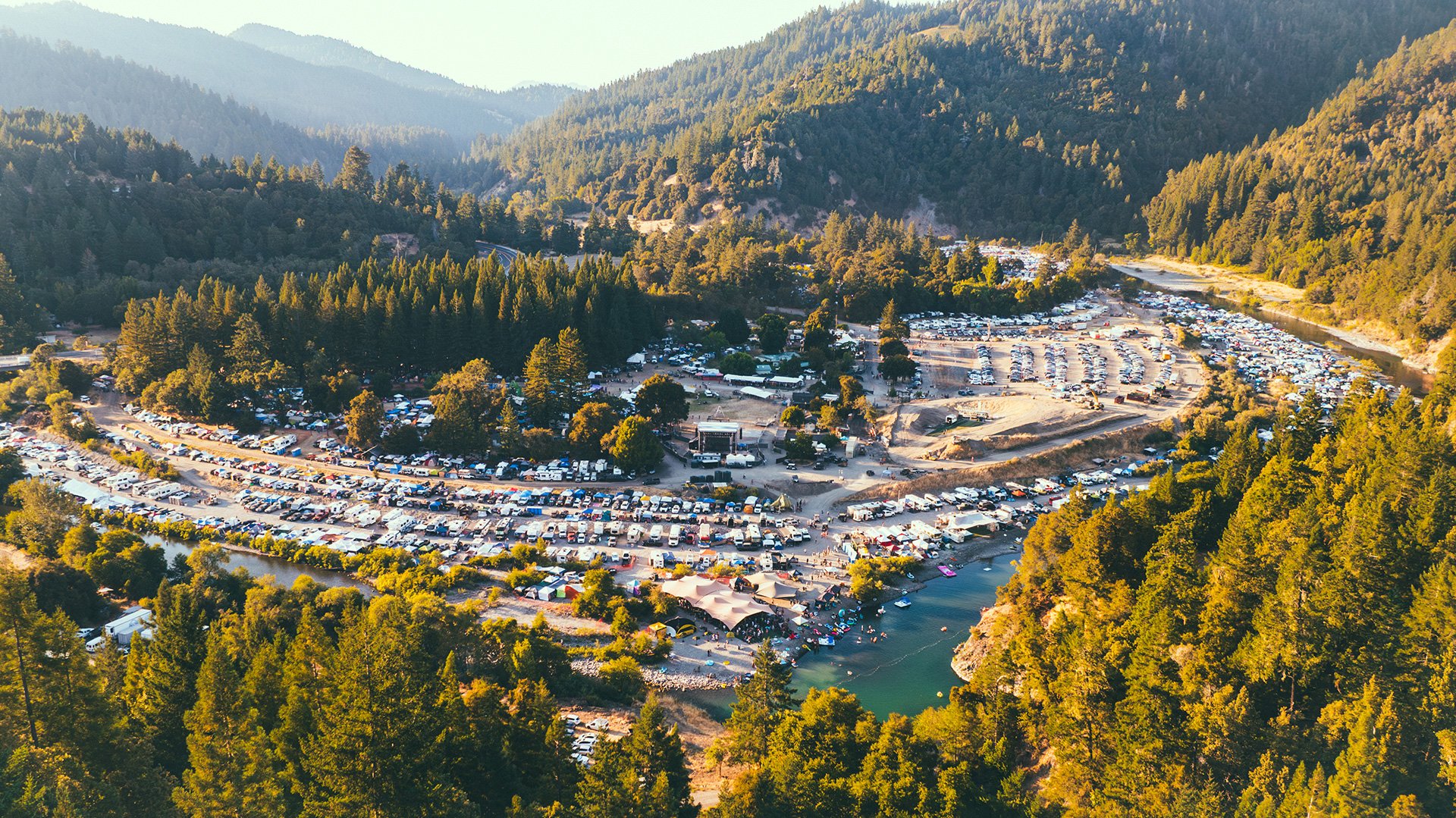 Dirtybird Campout x Northern Nights