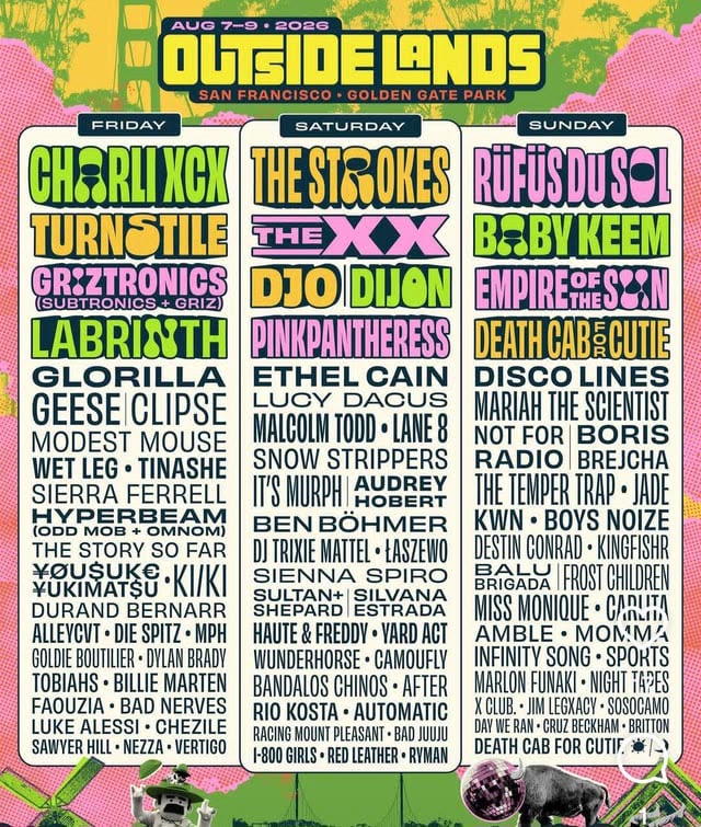 Outside Lands