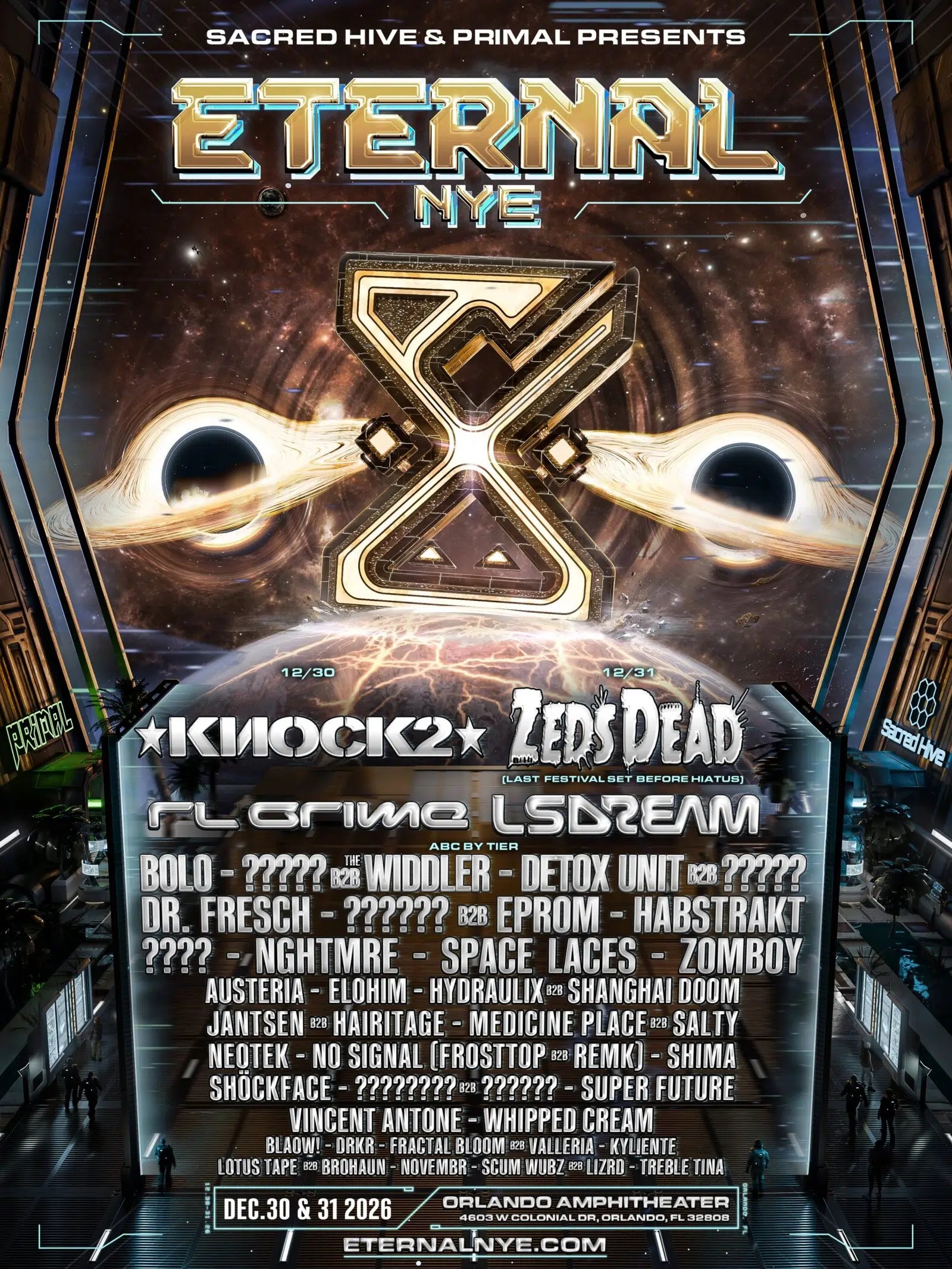 Eternal NYE