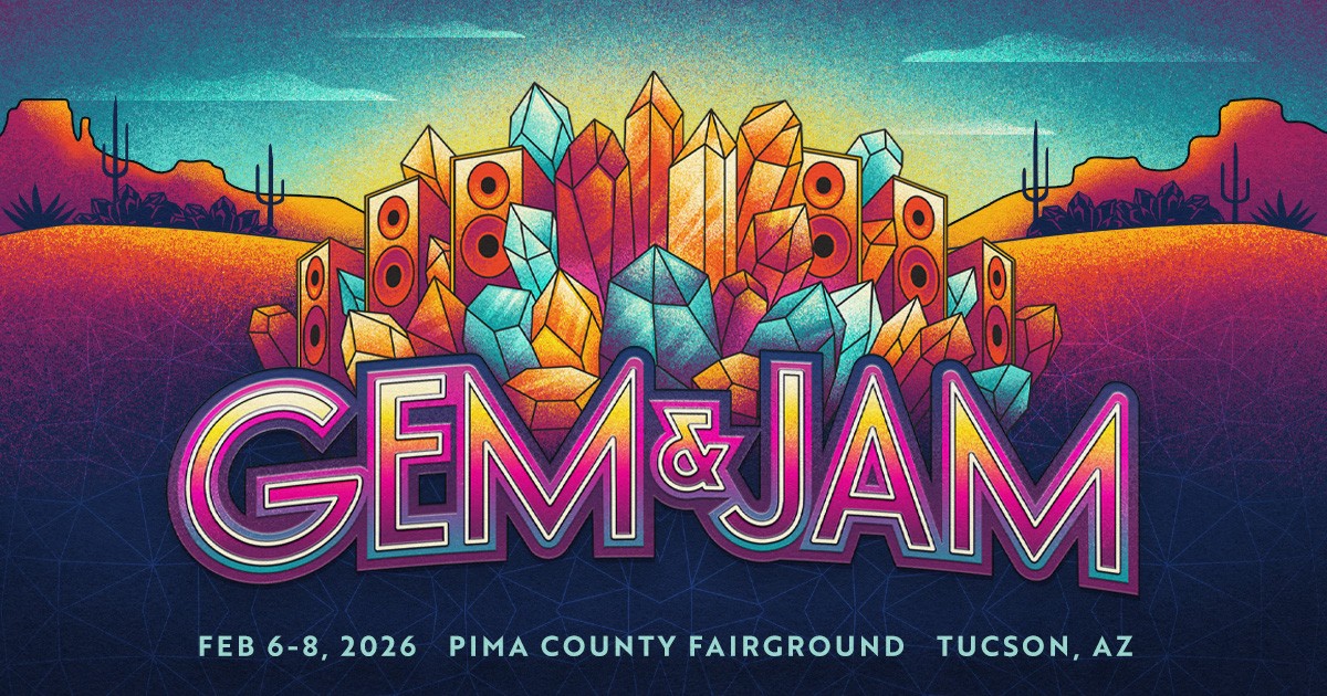 Gem & Jam Festival