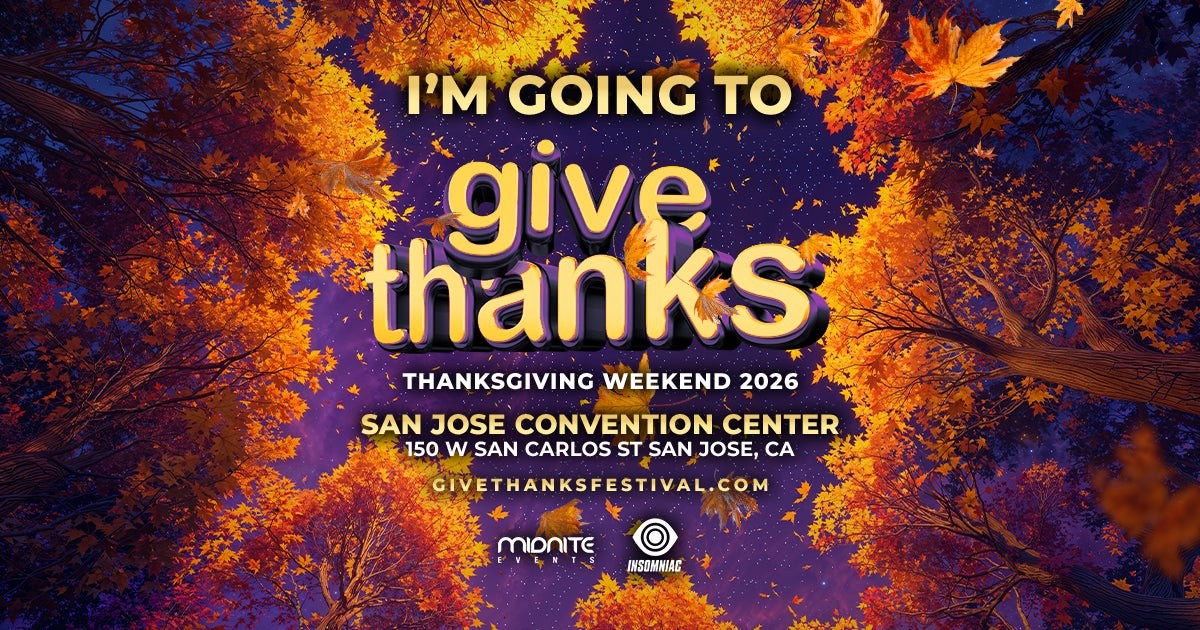 Give Thanks Festival