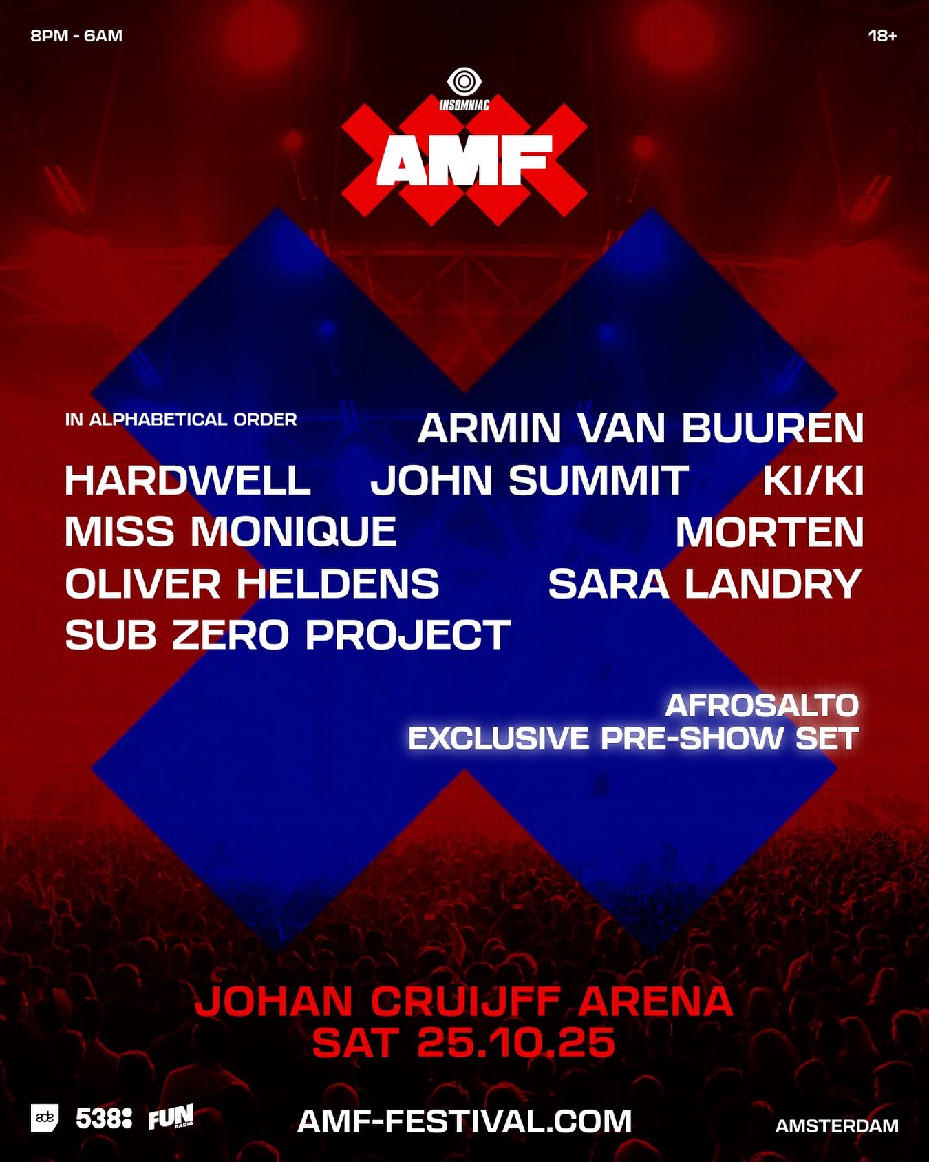 AMF Festival 2025