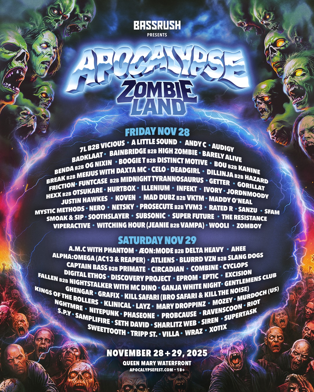 Apocalypse Festival 2025