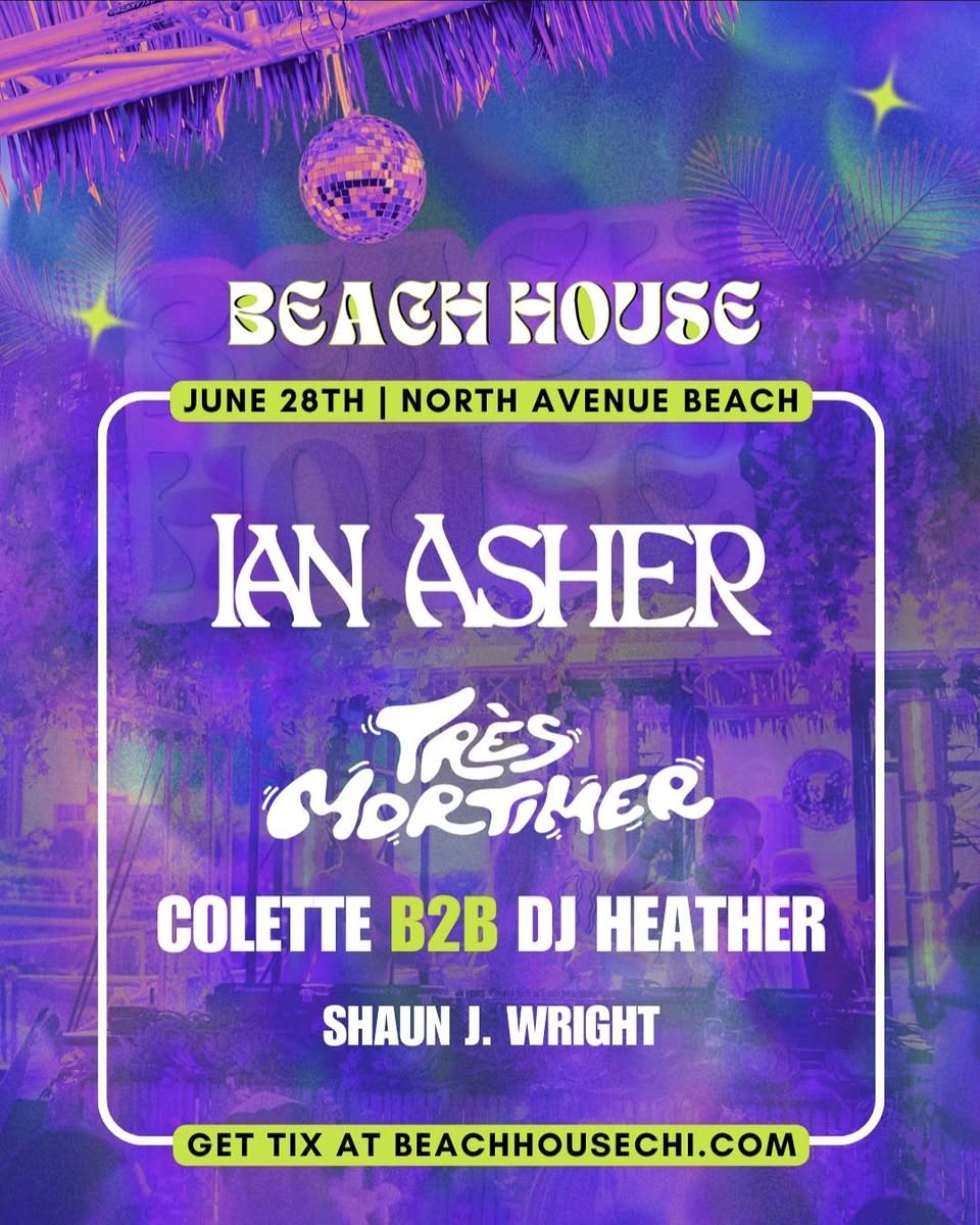 Beach House Chicago 2025