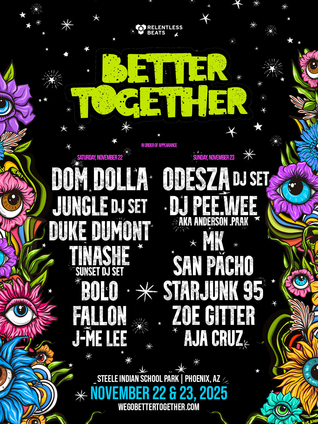 Better Together Festival 2025