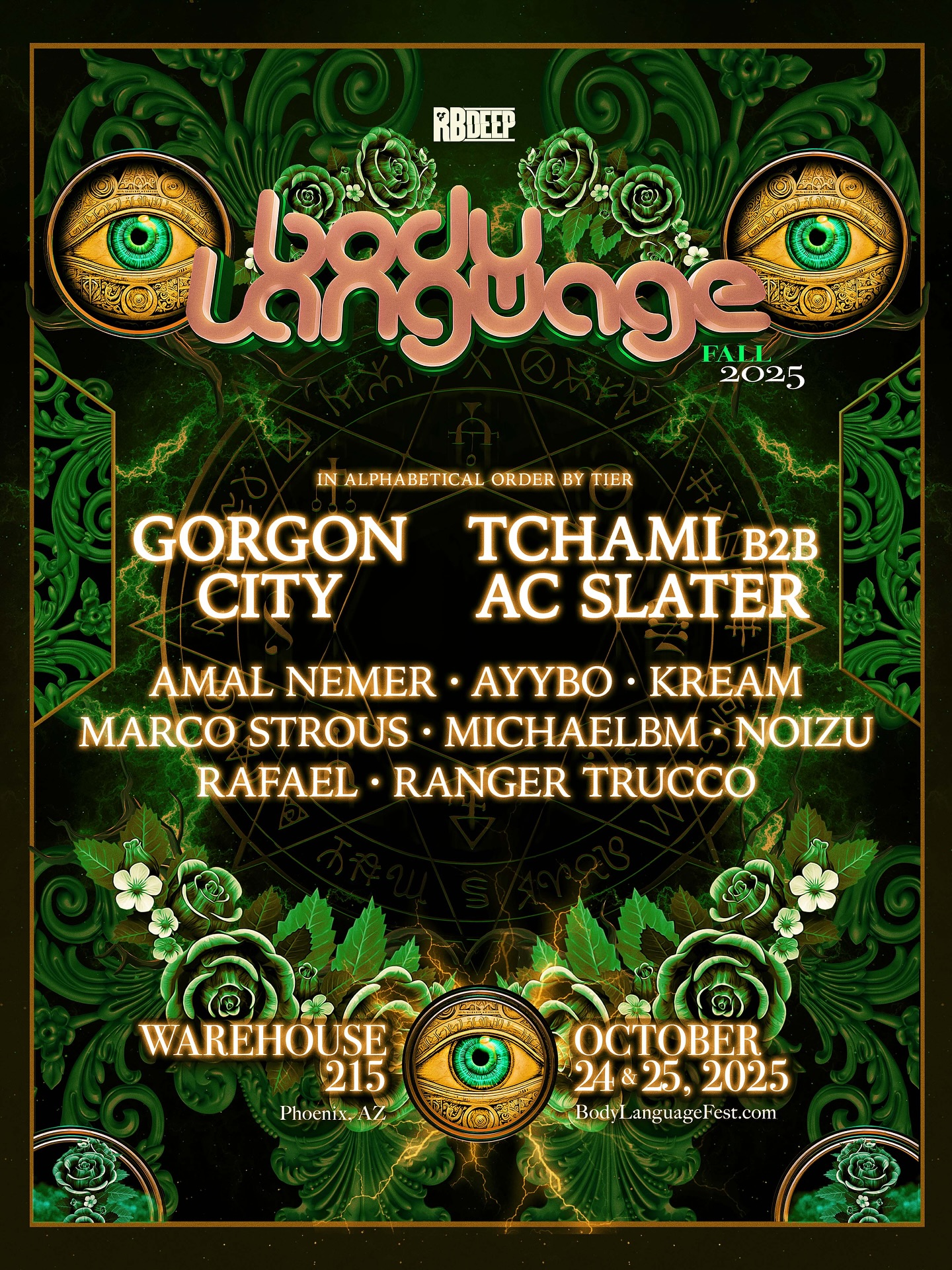 Body Language Festival 2025