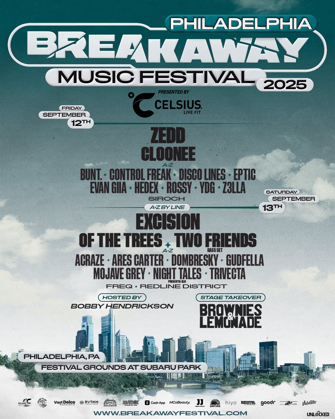 Breakaway Philly 2025