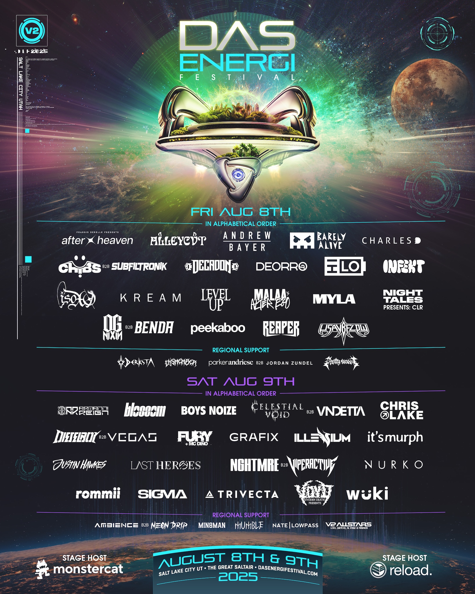 Das Energi Festival 2025