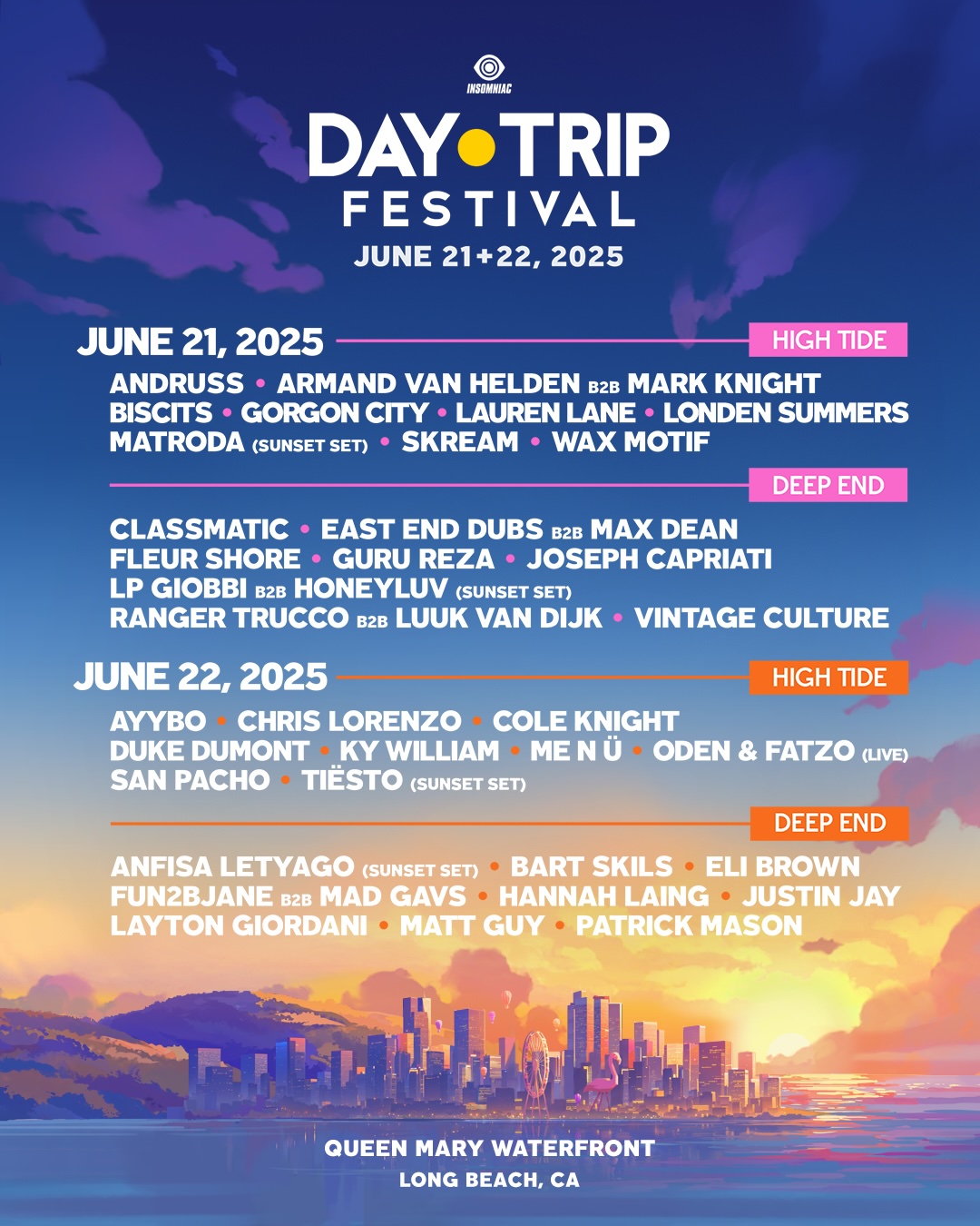 Day Trip Festival SoCal 2025