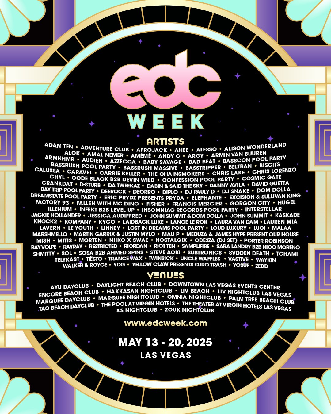 EDC Week 2025