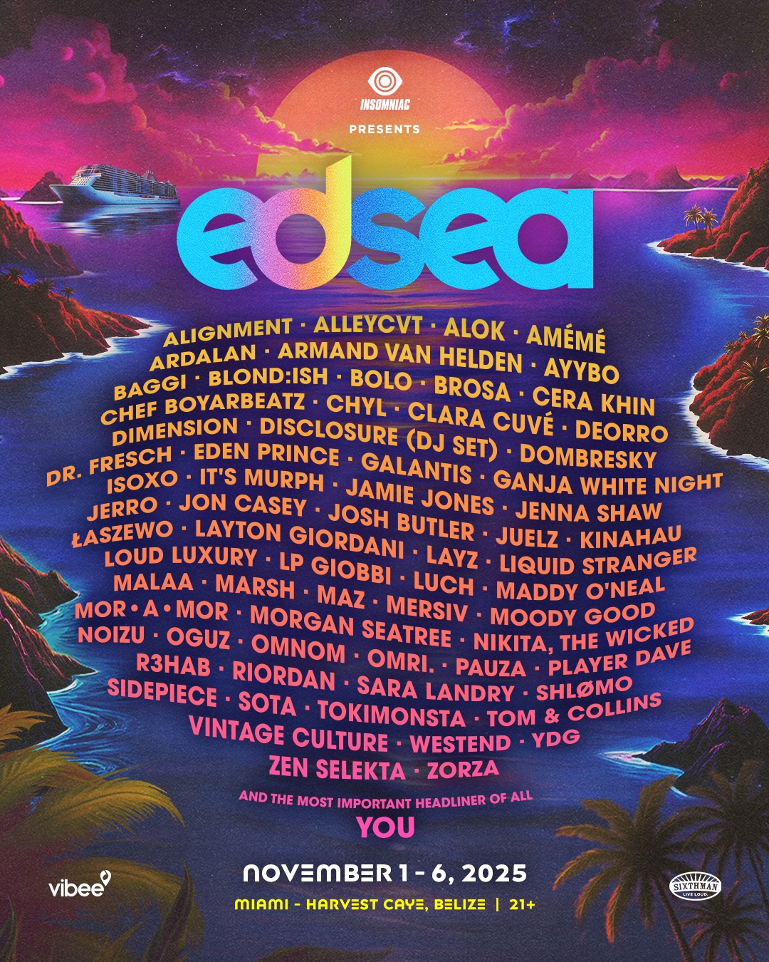 EDSea 2025