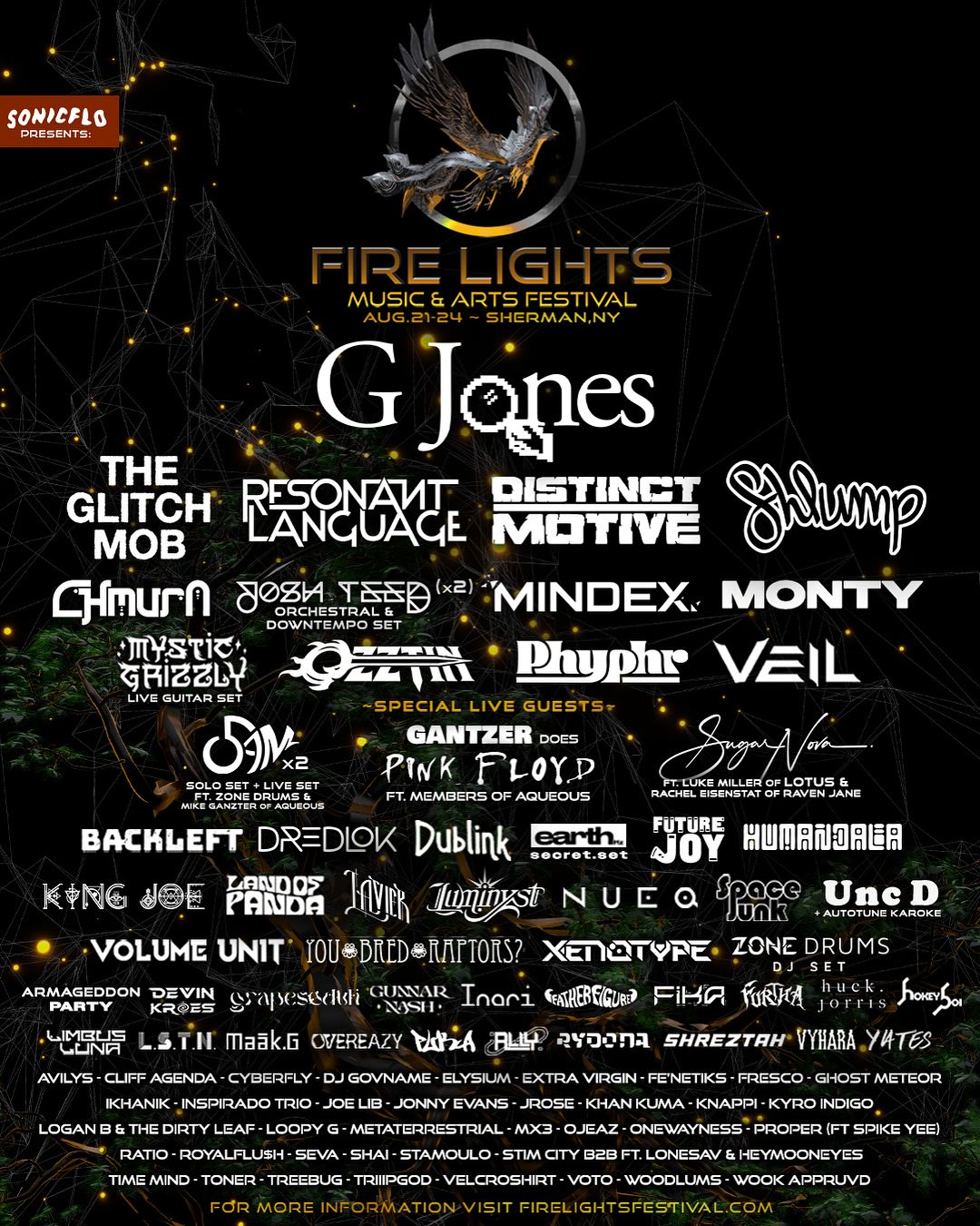 Fire Lights Music & Arts Festival 2025