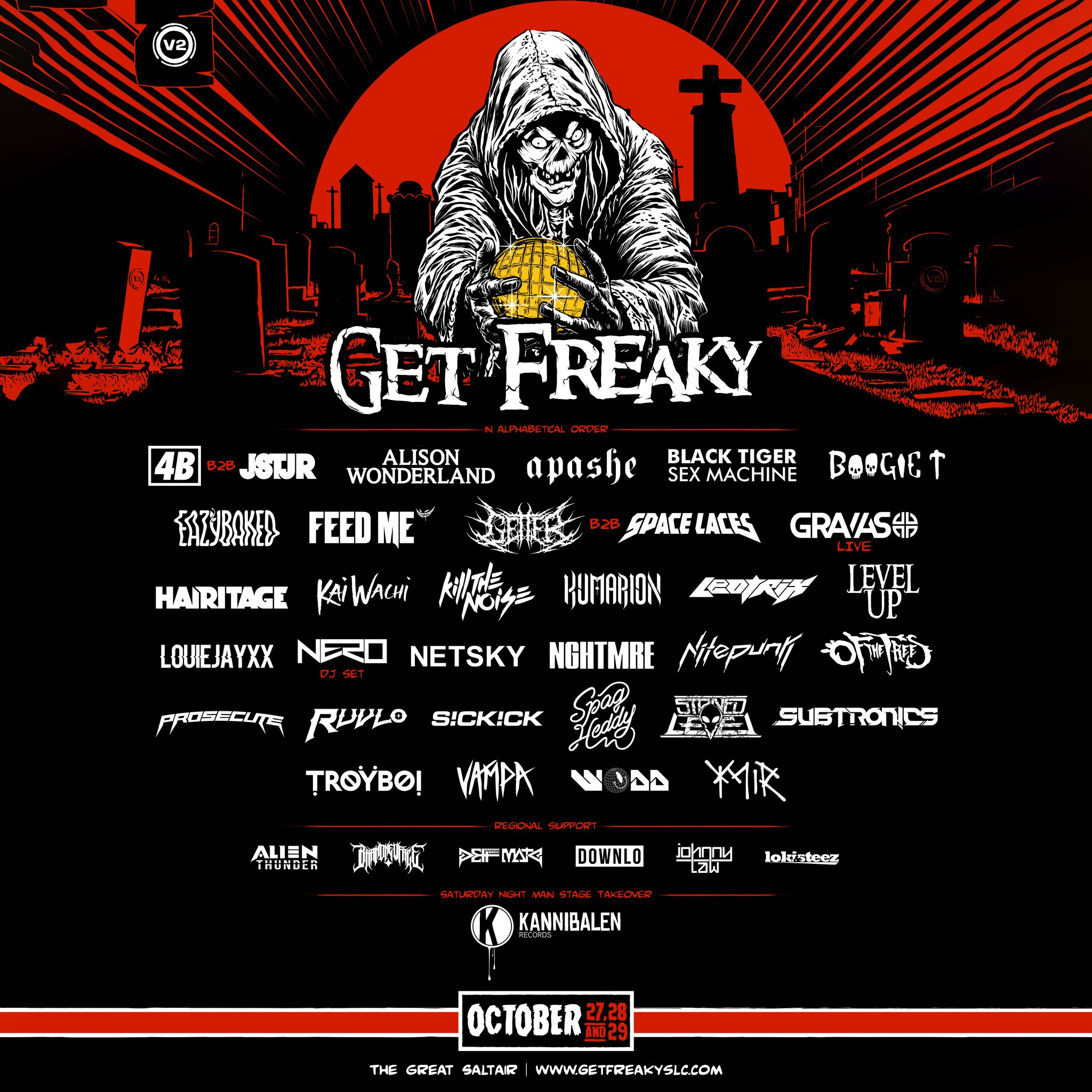 Get Freaky 2023