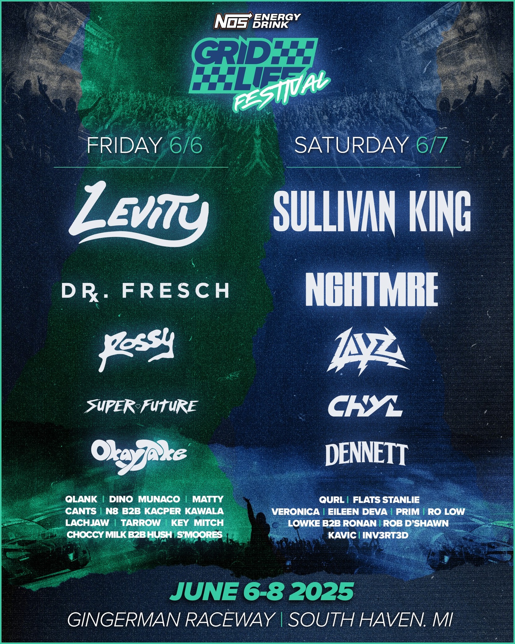 GridLife Midwest Festival 2025