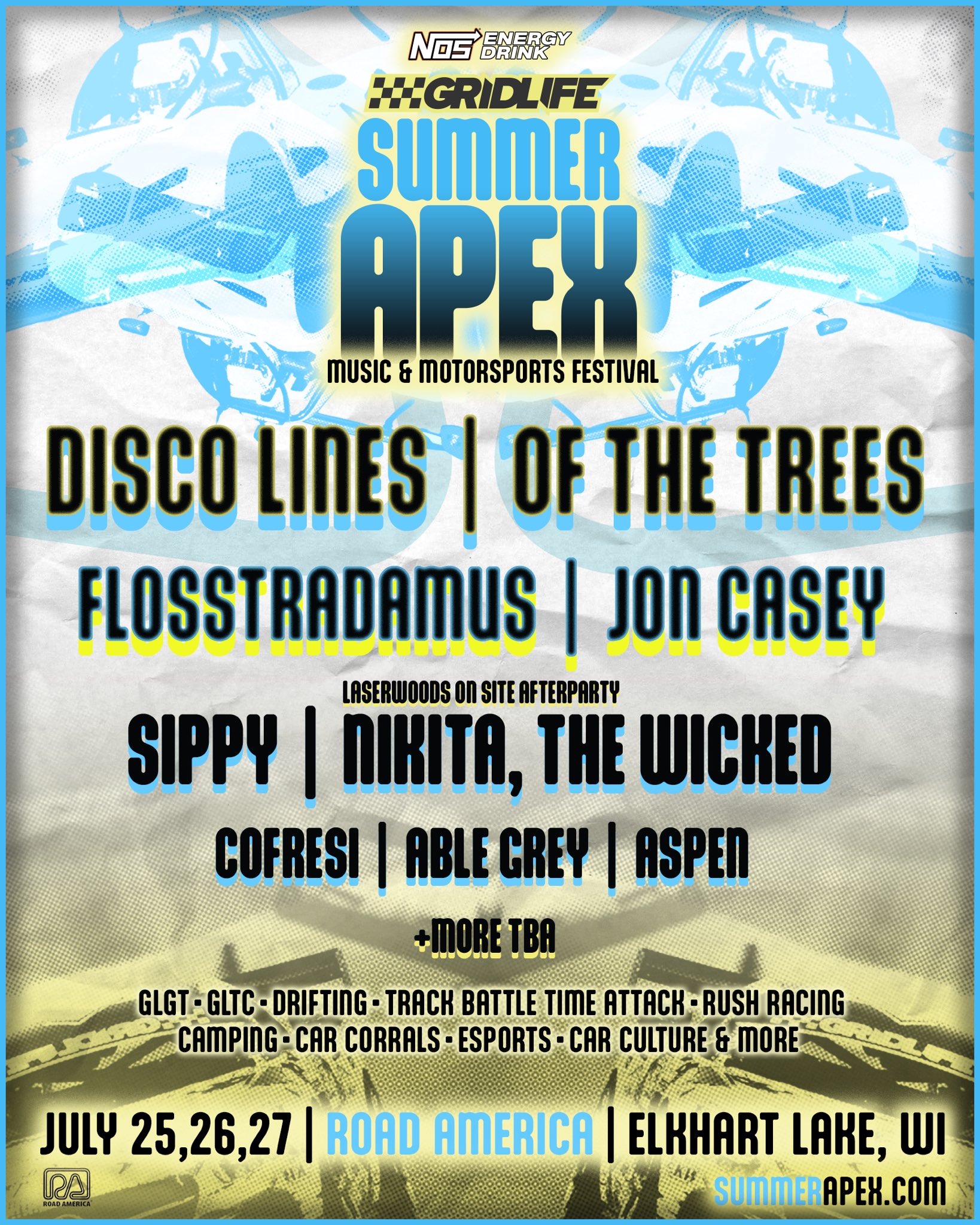 GridLife Summer Apex 2025