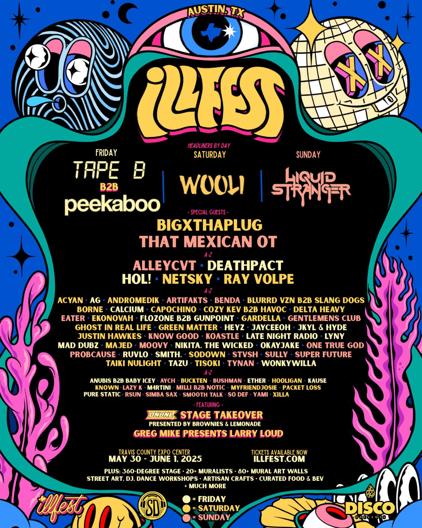 ILLfest 2025