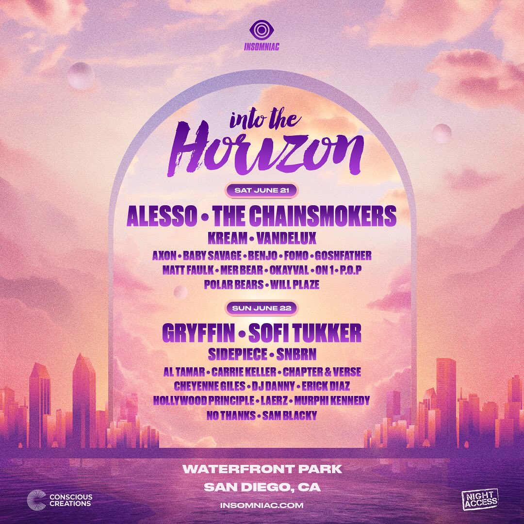 Into the Horizon Festival 2025