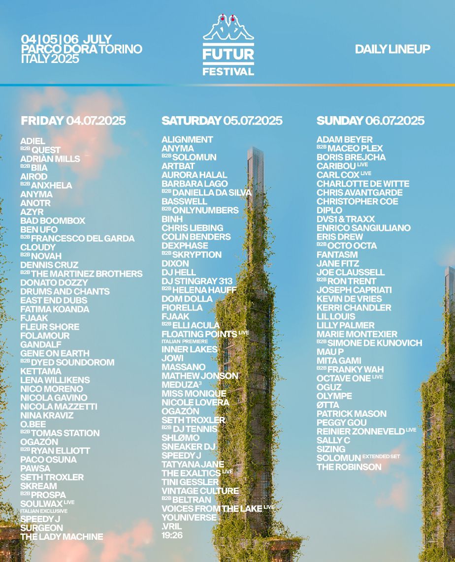 Kappa FuturFestival 2025