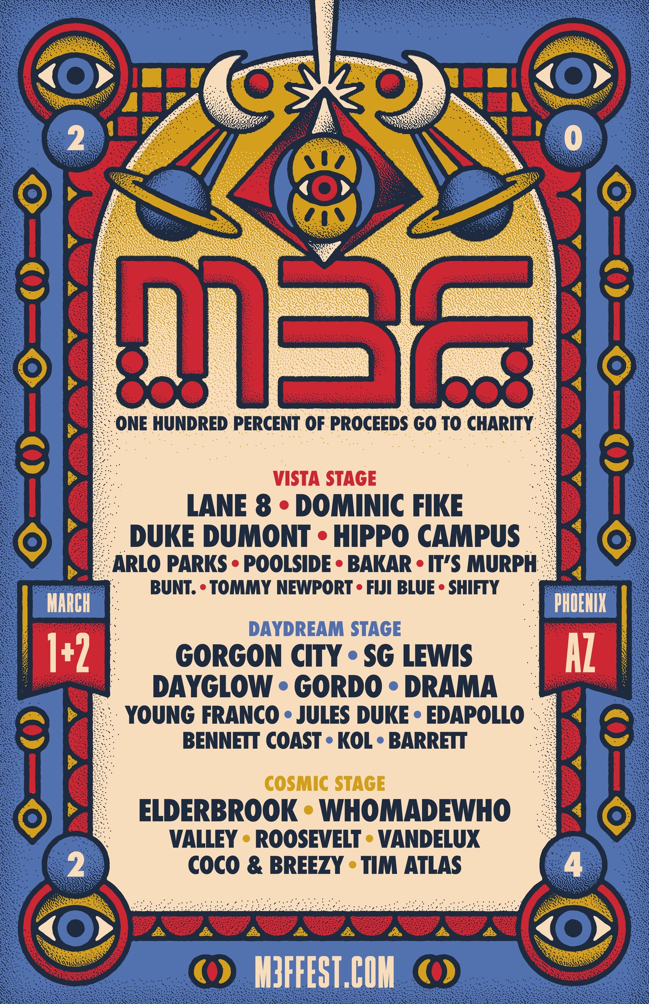 M3F Fest 2024