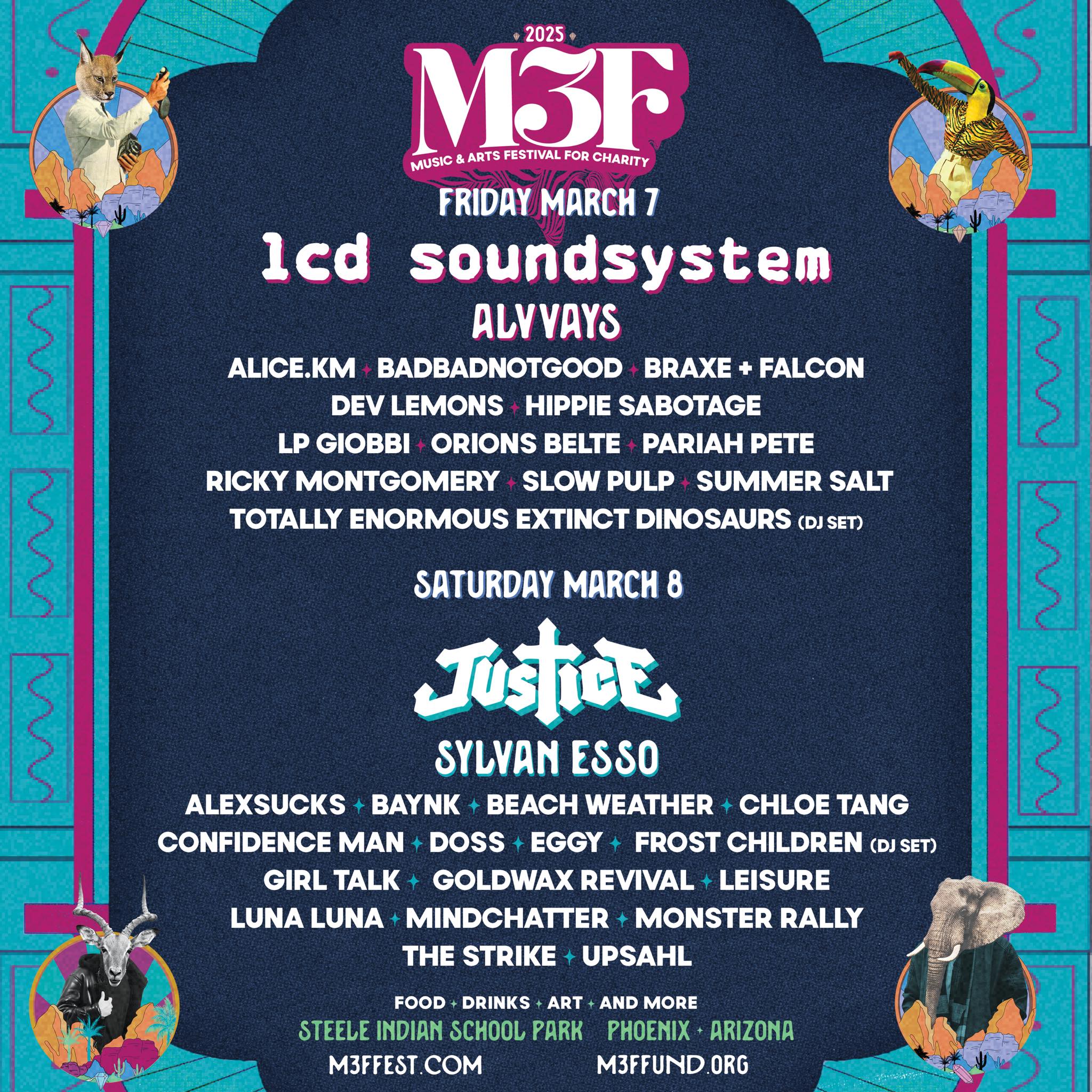 M3F Fest 2025