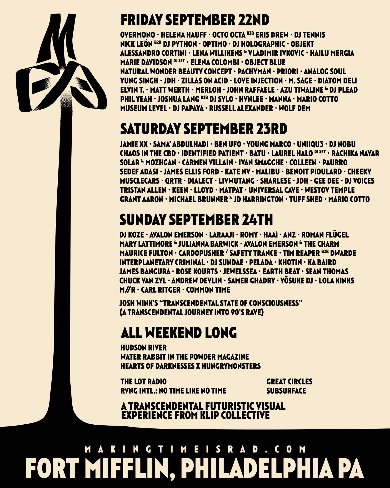 Making Time Festival 2023