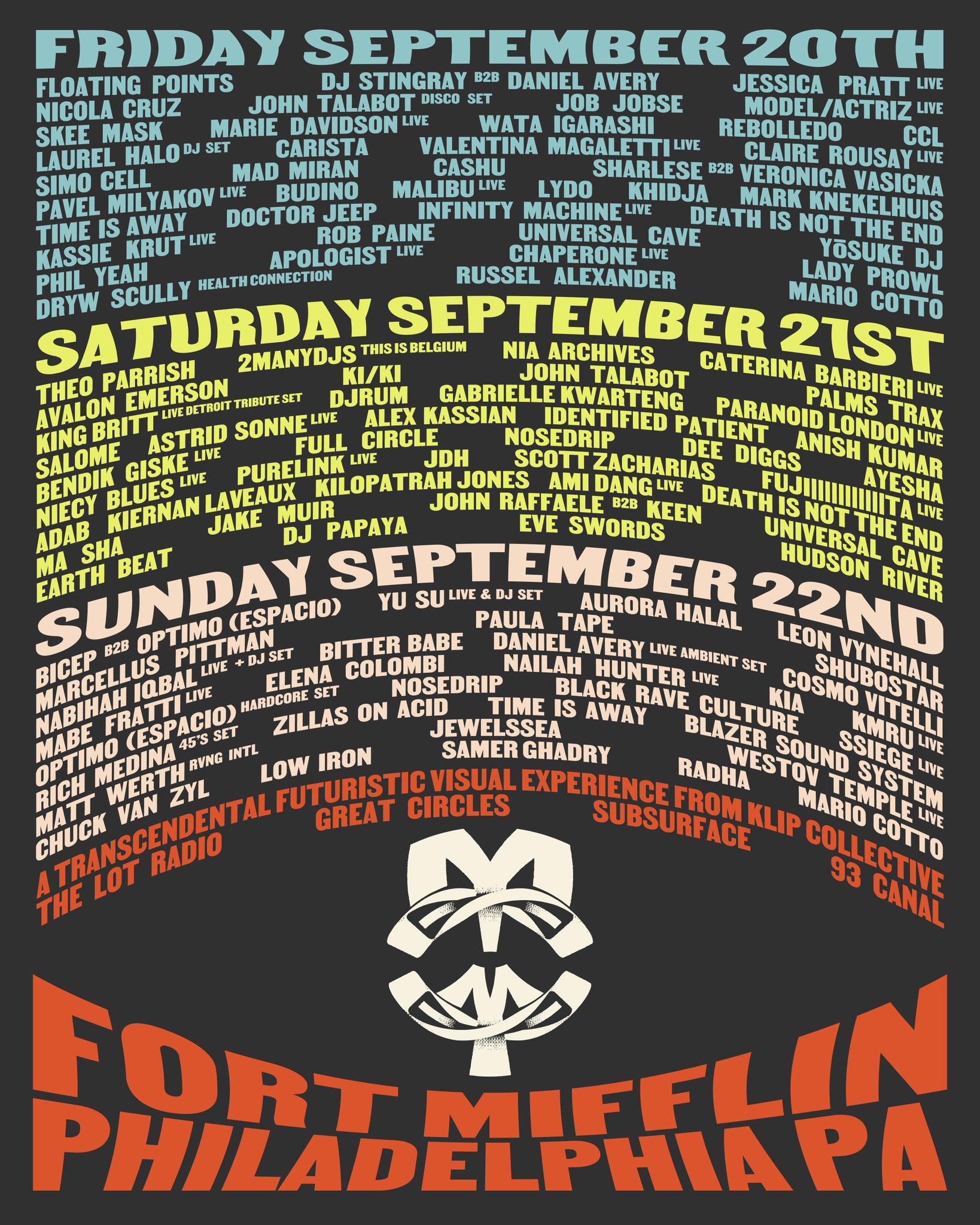 Making Time Festival 2024