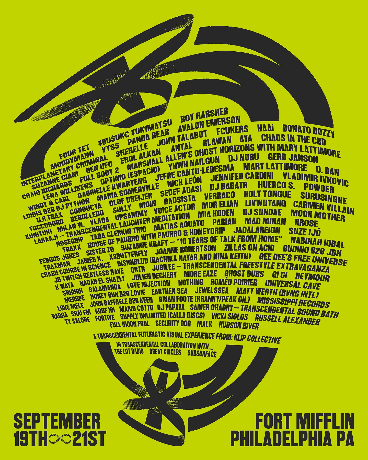 Making Time Festival 2025