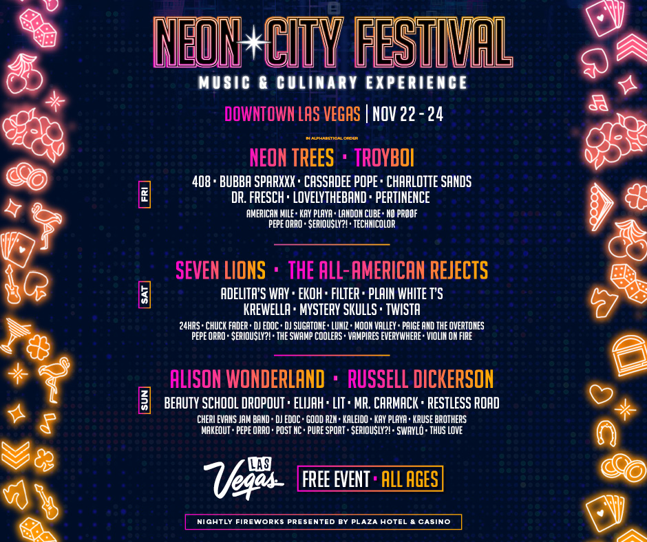 Neon City Festival 2024