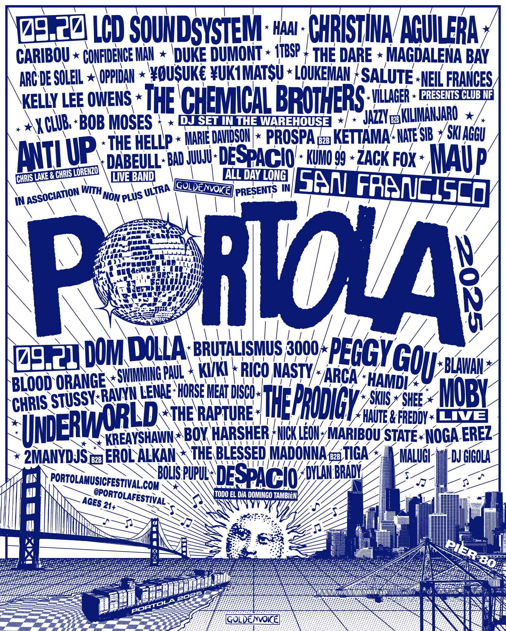 Portola 2025