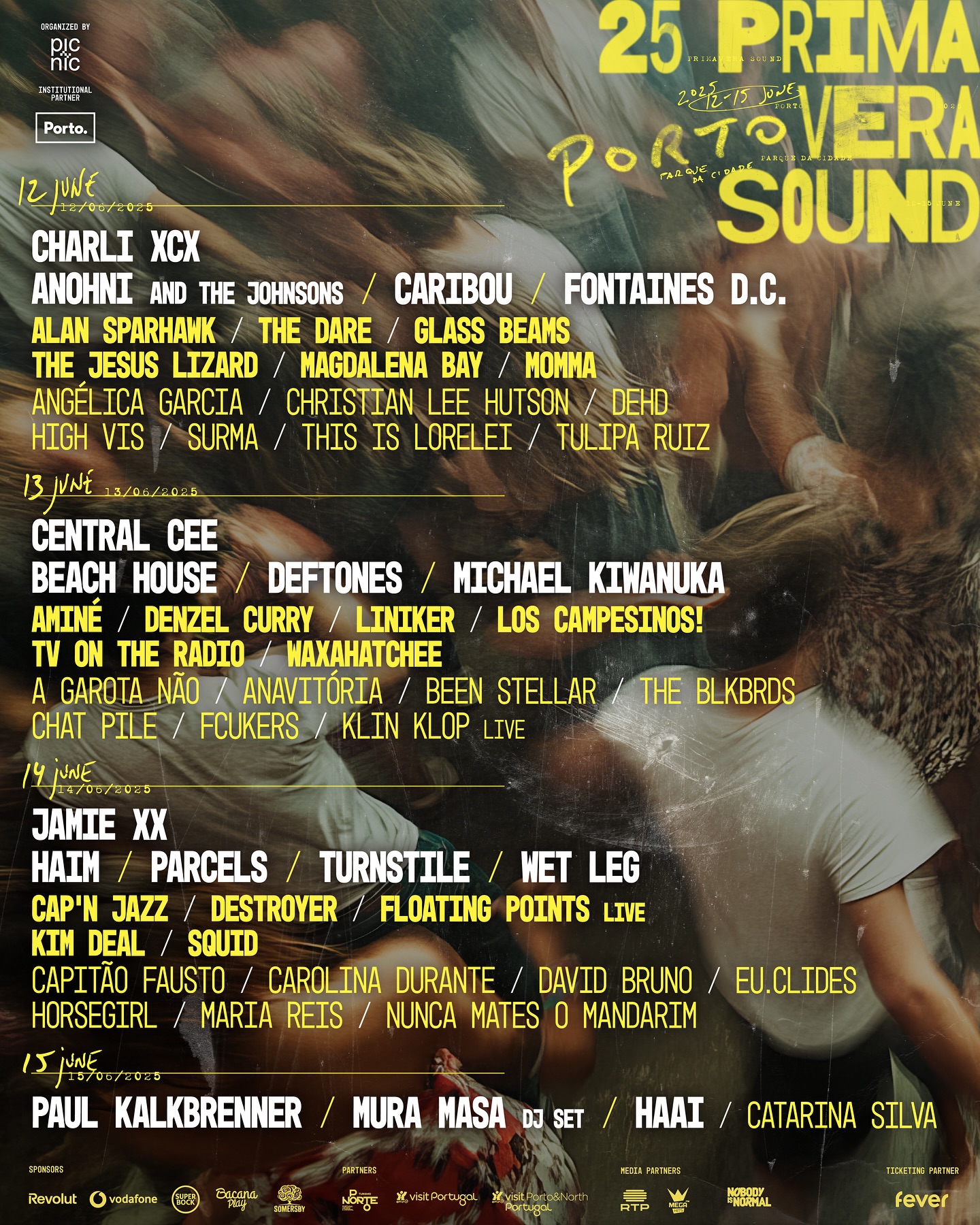 Primavera Sound Porto 2025