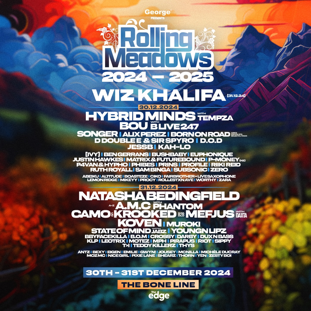 Rolling Meadows NZ 2024