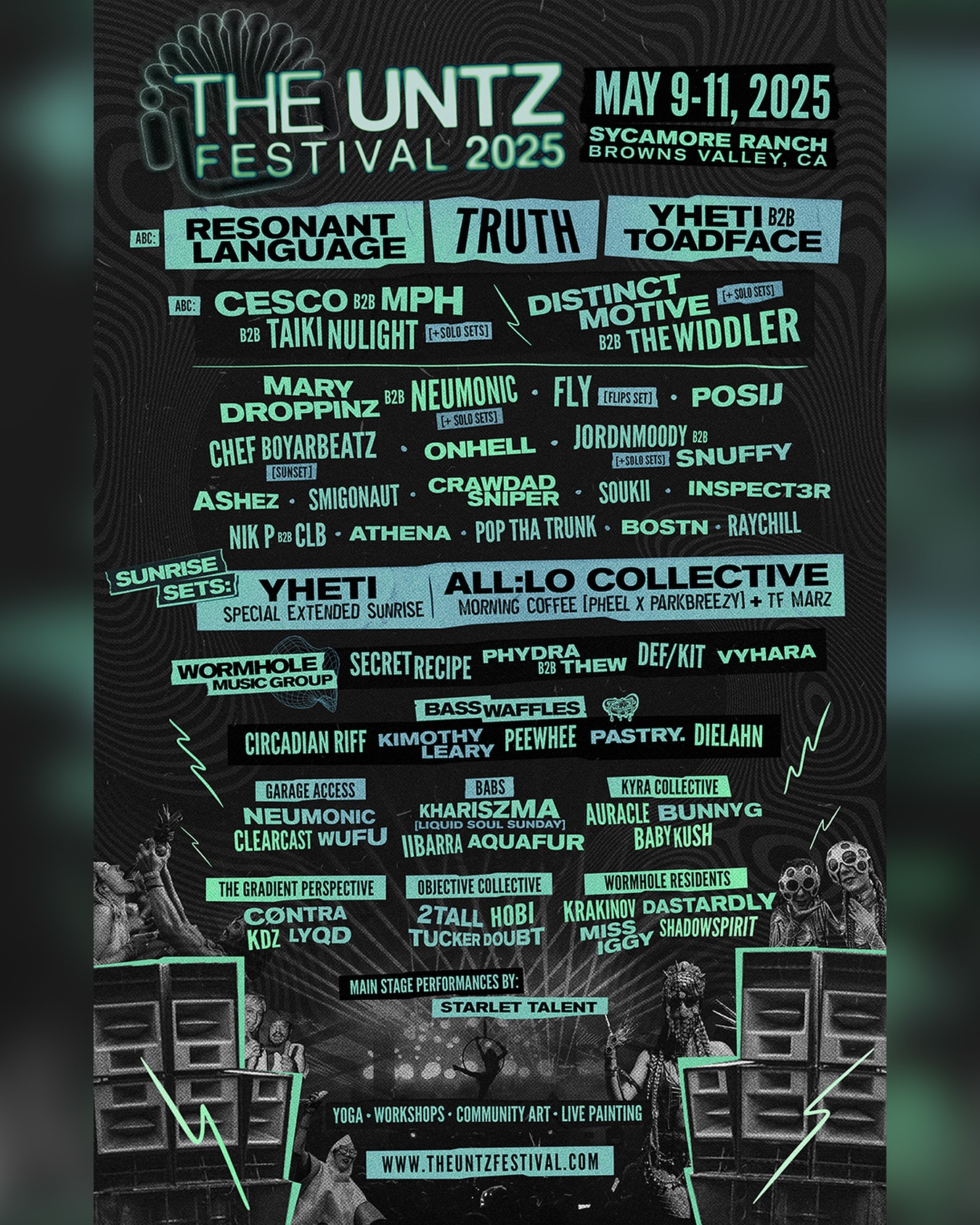 The Untz Festival 2025