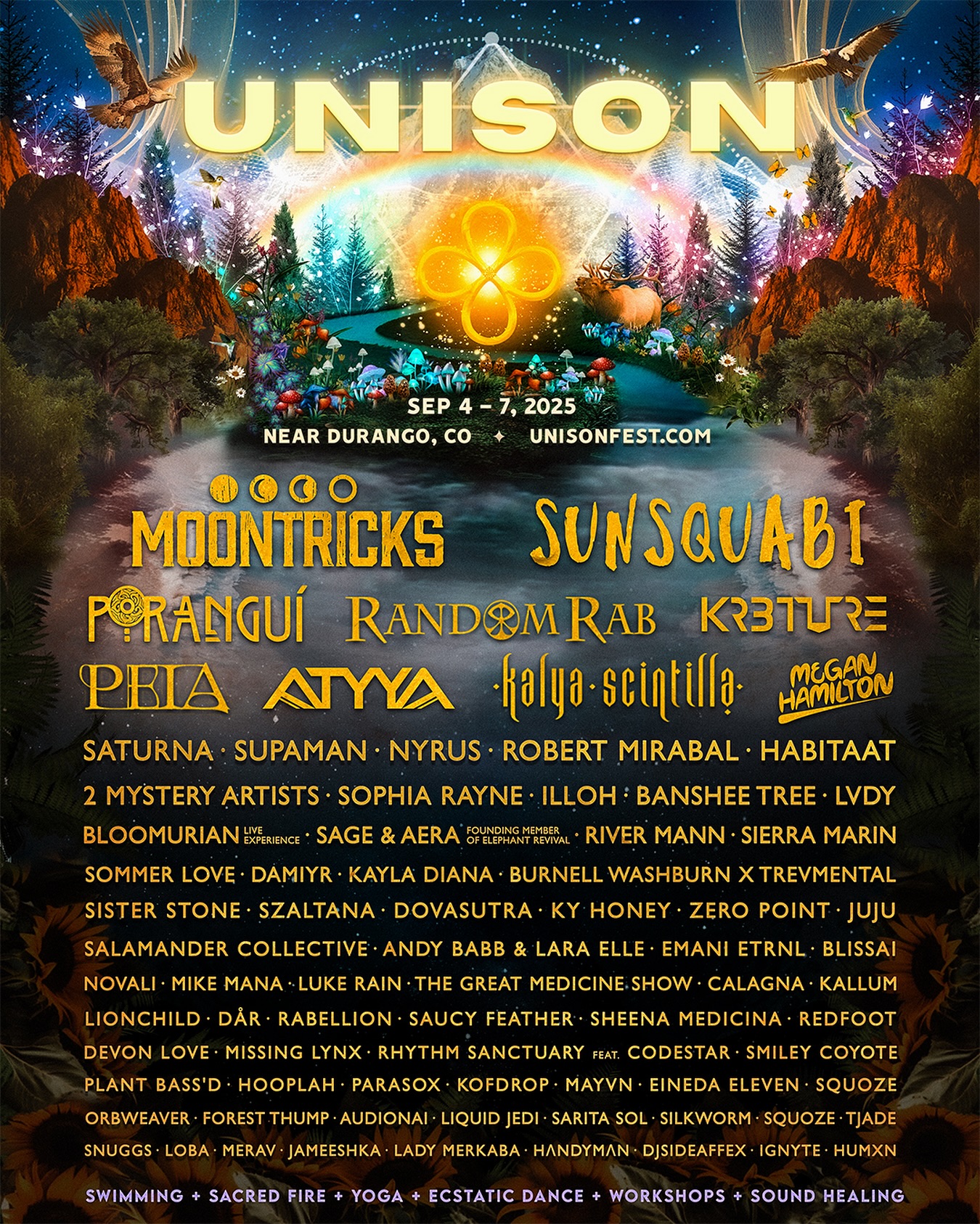 Unison Festival 2025