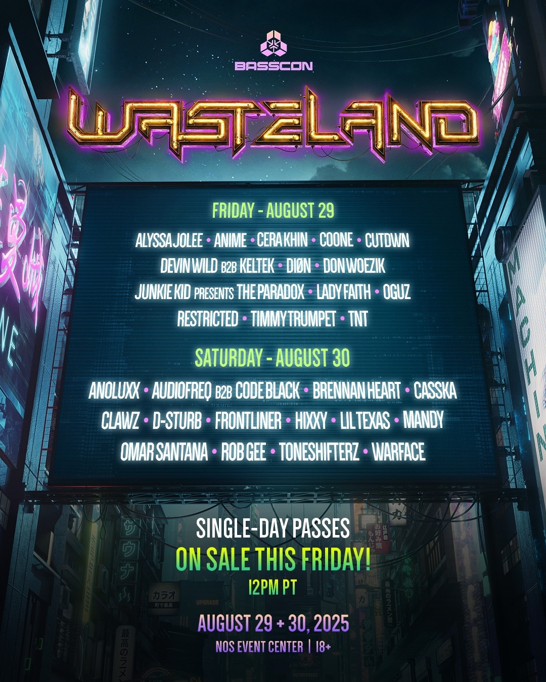 Wasteland 2025