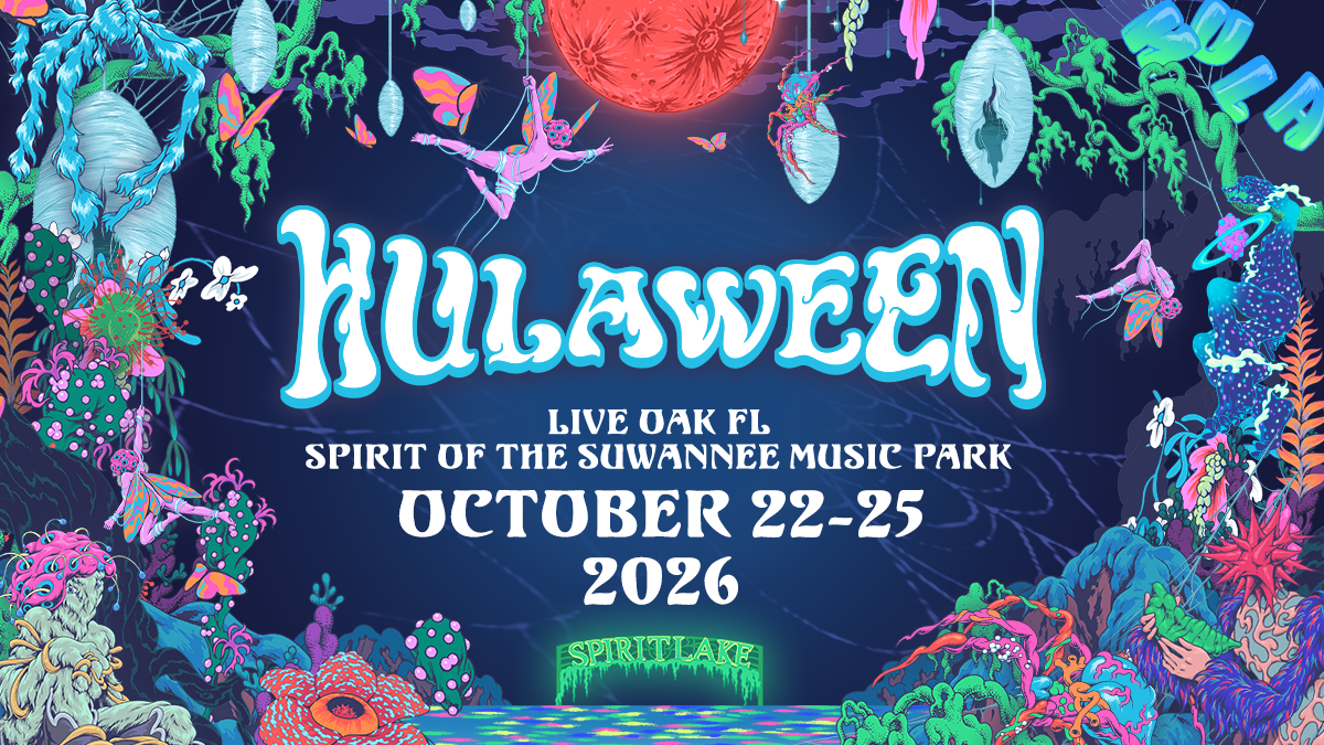 Hulaween