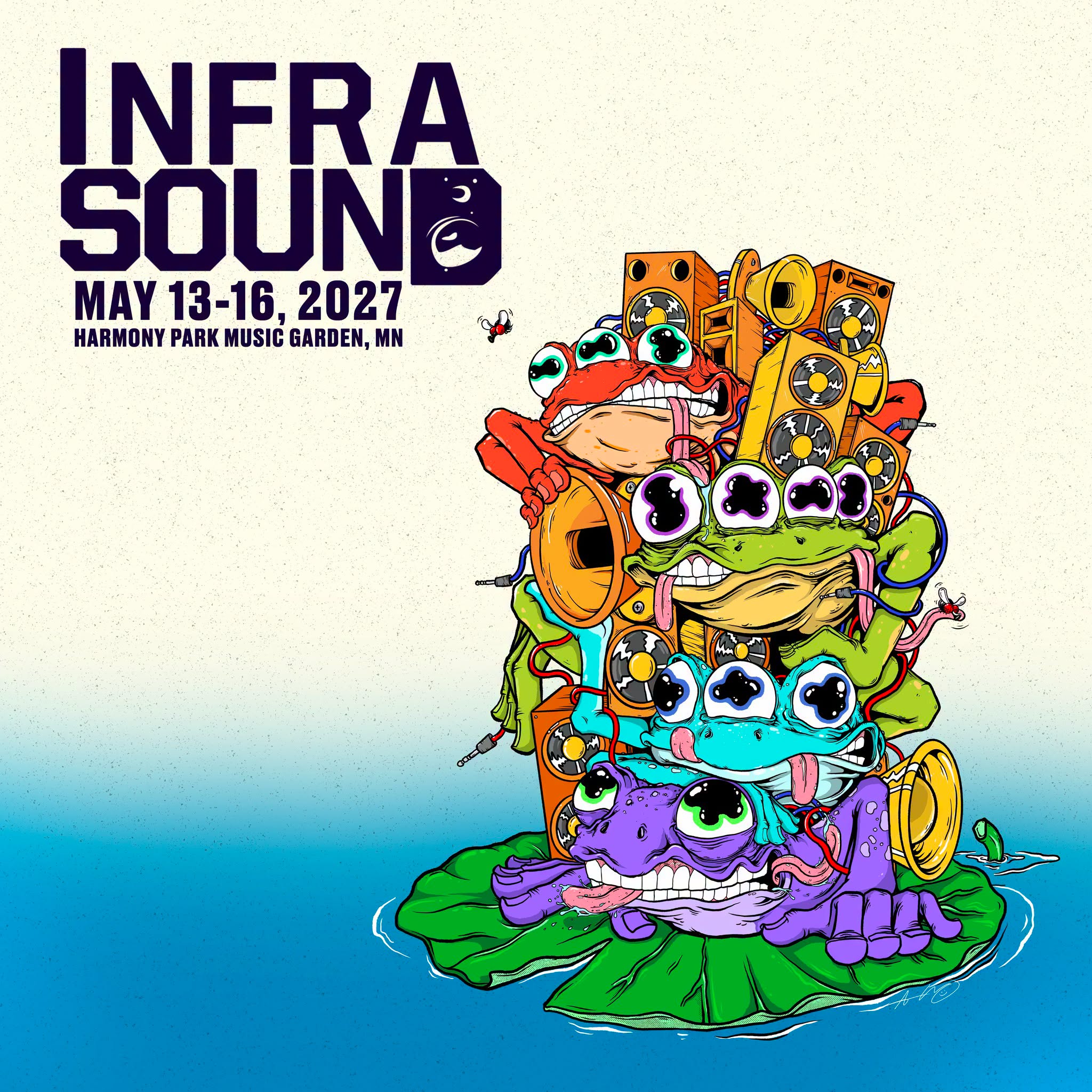 Infrasound Music Festival