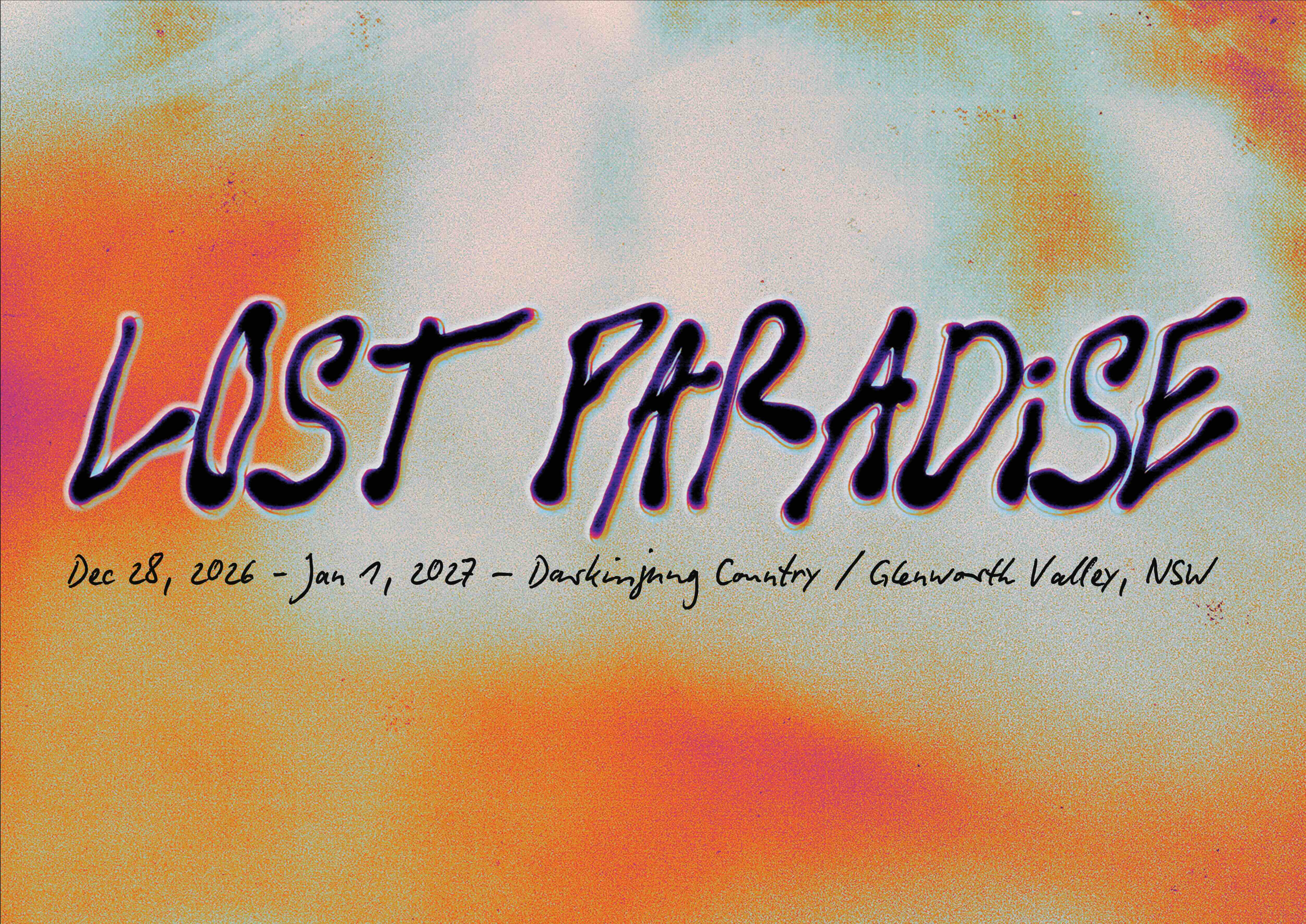 Lost Paradise 2026
