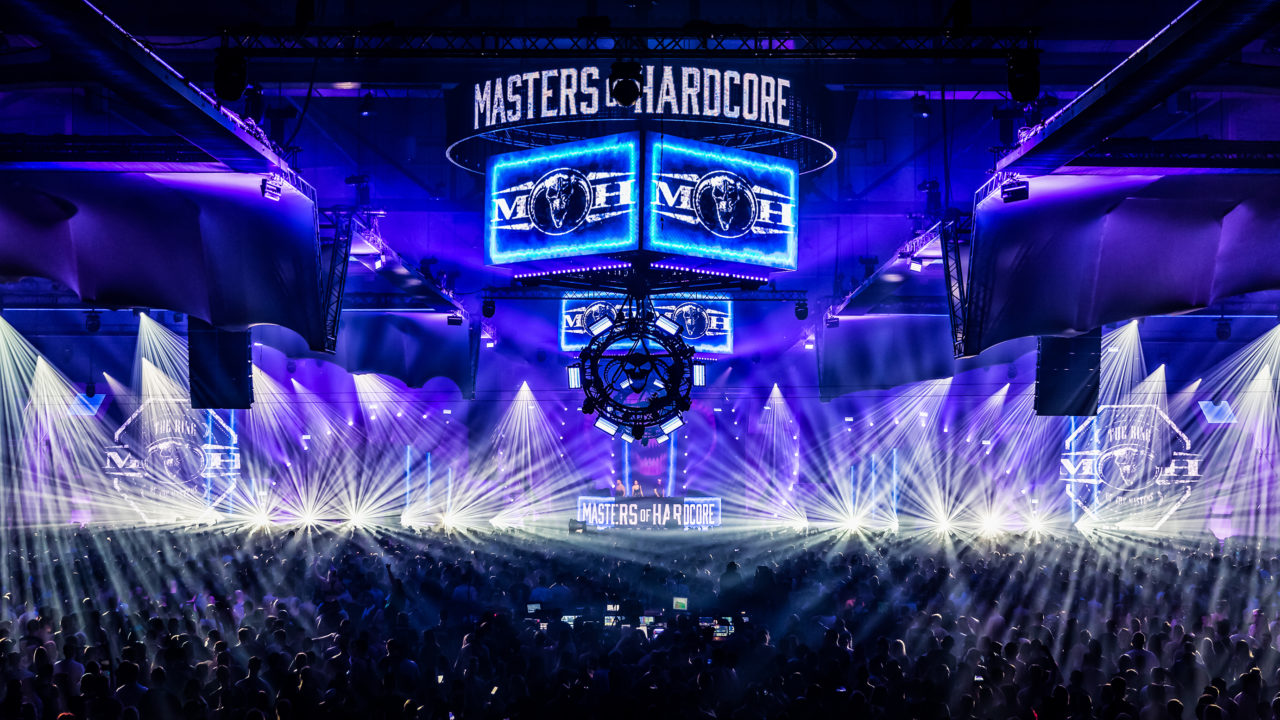 Masters of Hardcore