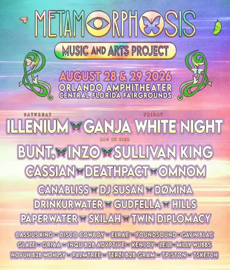 Metamorphosis Music & Arts Project