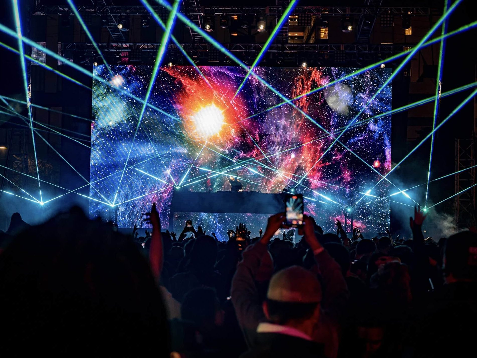 Neon City Festival