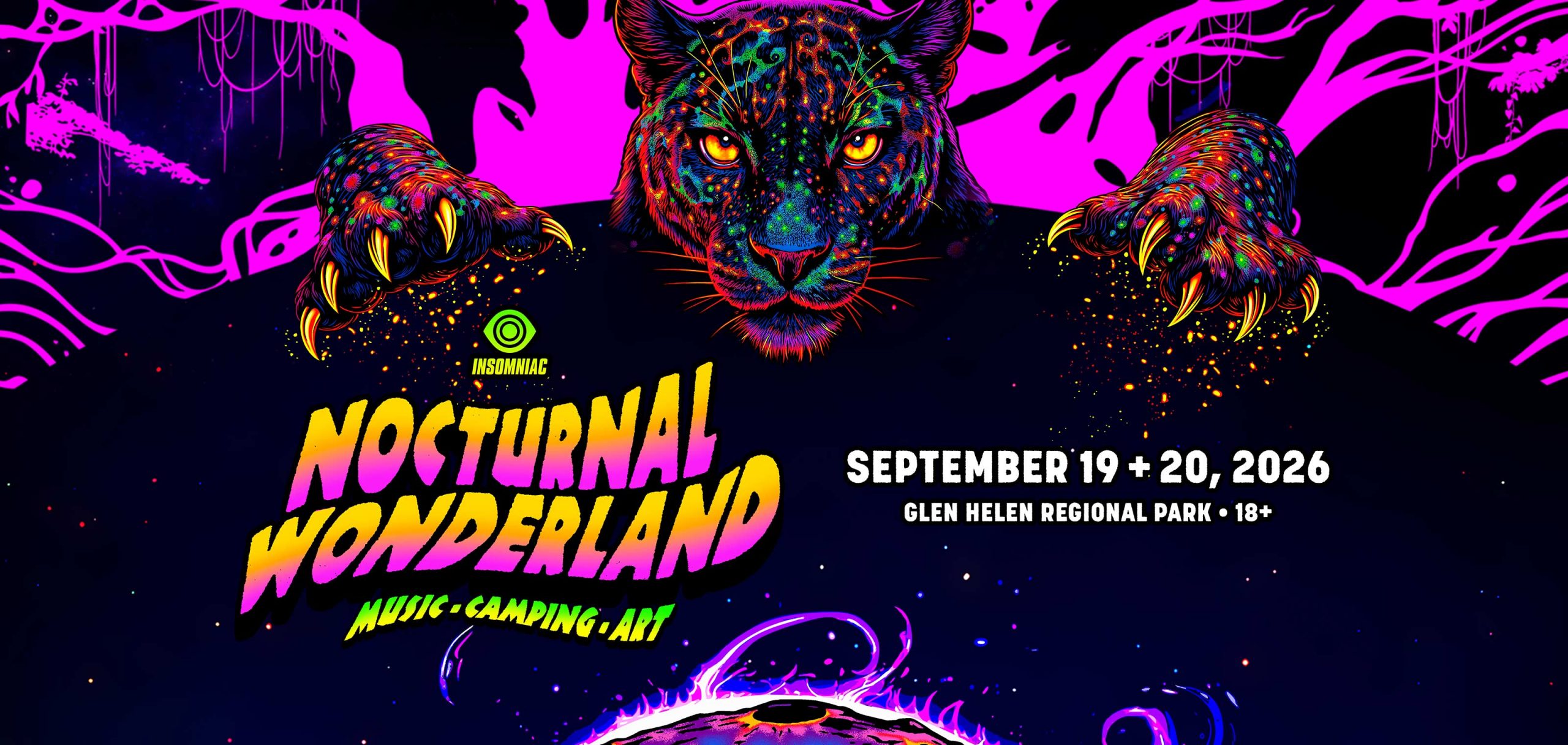 Nocturnal Wonderland